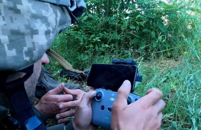 Україна створила унікальний дрон-камікадзе: «Укроборонпром» розповів деталі