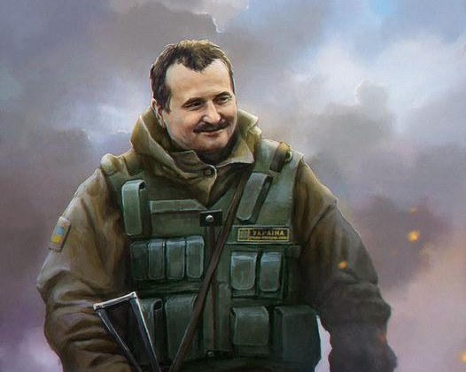 В Киеве улицу в Голосеевском районе столицы переименовали в честь Героя Украины – название