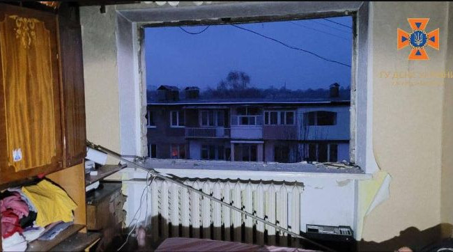 На Волыни в многоэтажке взорвались два туристических газовых баллона: есть пострадавшие, фото