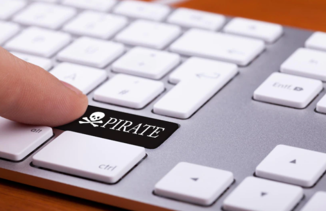 Рада повысила штрафы за компьютерное и аудиопиратство