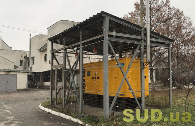 Куди поставити генератор, якщо на вулиці йде дощ: поради