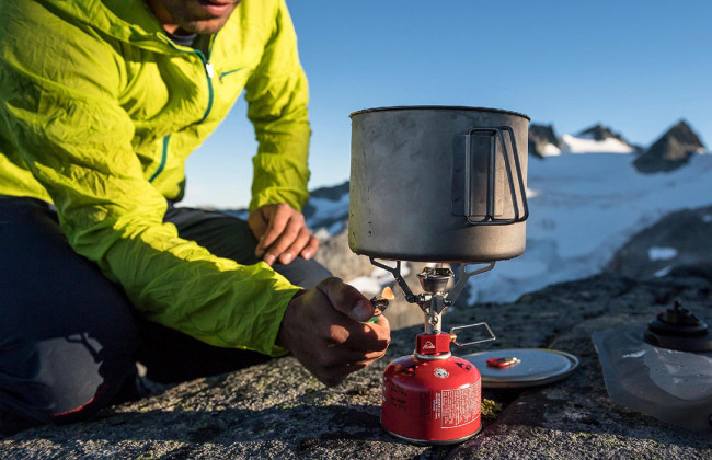 Газовий туристичний пальник в квартирі – у ДСНС дали поради, щоб не нашкодити собі чи рідним