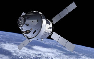 Космічний корабель Orion повернувся на Землю з місячної орбіти: відео