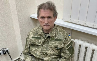 ОАСК зарегистрировал иск налоговой к Медведчуку: детали