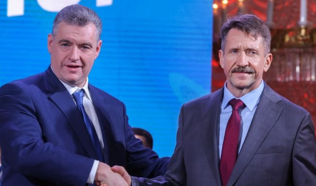 Обменянный на баскетболистку США Виктор Бут вступил в партию