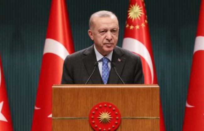 Эрдоган заявил о необходимости «очистить» север Сирии от курдов, — AFP