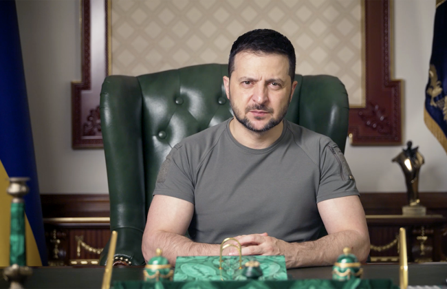 Зеленский ввел санкции против семи деятелей УПЦ МП