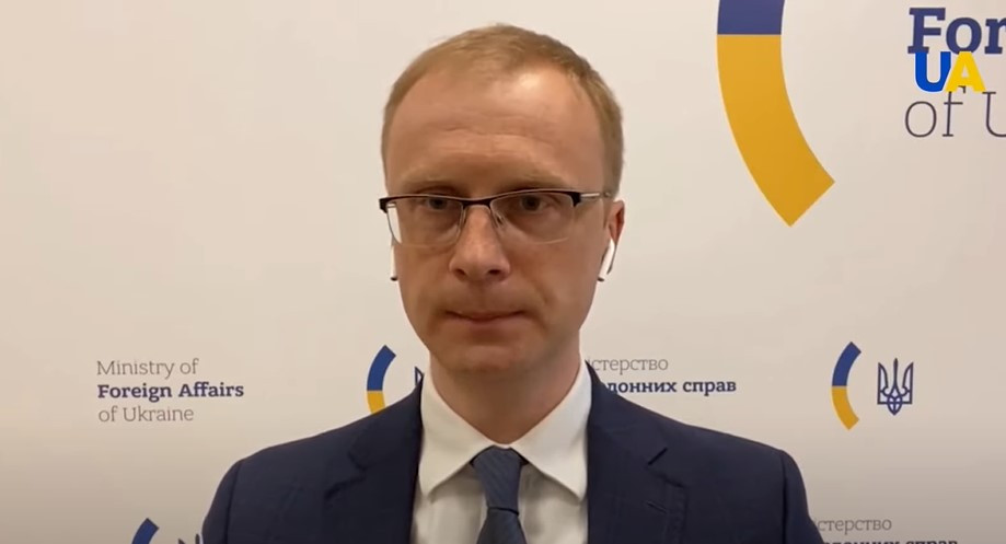 В посольство Украины в Греции отправили окровавленный пакет
