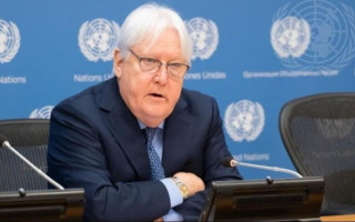 В Україну приїхав заступник генсека ООН із гуманітарних питань