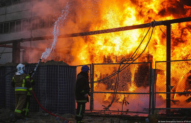 Відновлення енерооб’єктів до довоєнного рівня займе роки, — ДТЕК