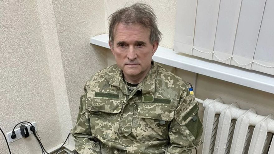 ОАСК зареєстрував позов податкової до Медведчука: деталі