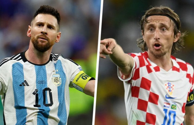 Аргентина – Хорватия: где смотреть матч полуфинала ЧМ-2022