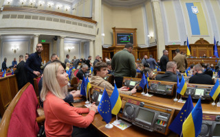 Верховна Рада провела засідання: які рішення прийняли 13 грудня