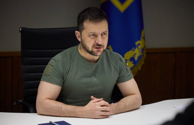 Зеленський закликав ЄС направити місії на об'єкти критичної енергоінфраструктури