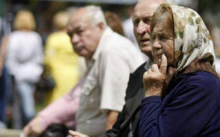 Рада спростить отримання пенсій на тимчасово окупованих територіях