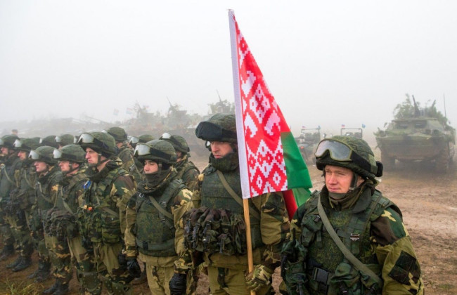 У Білорусі розпочалася раптова перевірка бойової готовності за наказом Лукашенка