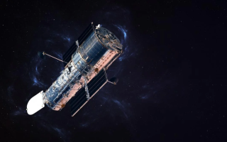 Hubble показав зоряне скупчення у сузір'ї Стрільця: яскраве фото