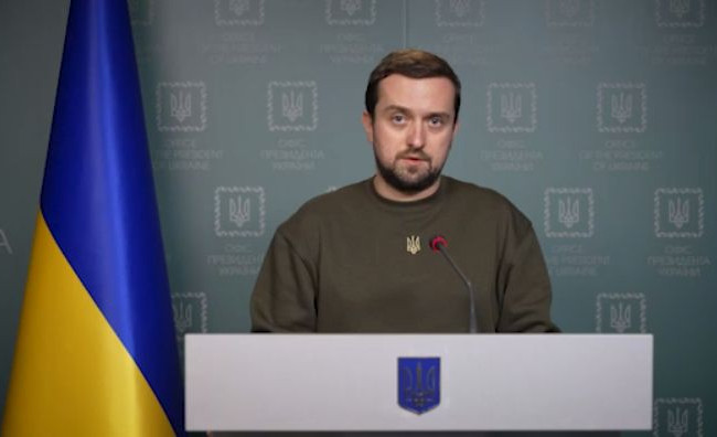В Офісі Президента прозвітували, де наразі ведуться відновлювальні роботи