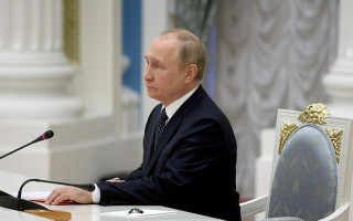 Путін вперше за 10 років скасував пресконференцію перед Новим роком: можливі причини