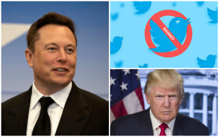 Тwitter заблокував Трампа «через тиск»: Маск пояснив причину ізоляції