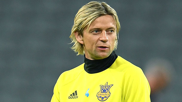 Рада схвалила персональні санкції проти футболіста Тимощука та спортсменів РФ