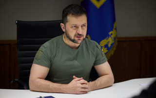 Зеленський закликав ЄС направити місії на об'єкти критичної енергоінфраструктури