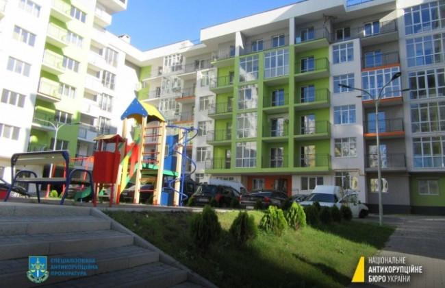 Корупційна схема з житлом для прикордонників: у справі ексглави Держприкордонслужби та забудовника завершено слідство
