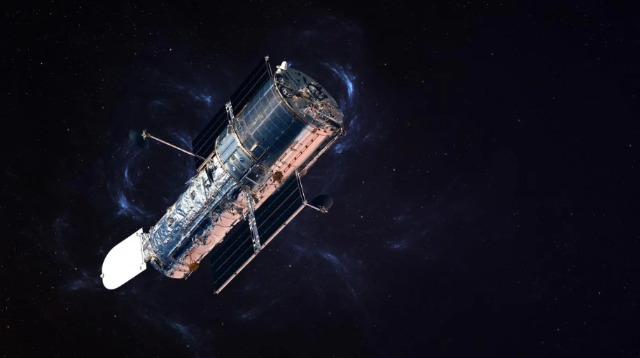 Hubble показав зоряне скупчення у сузір'ї Стрільця: яскраве фото