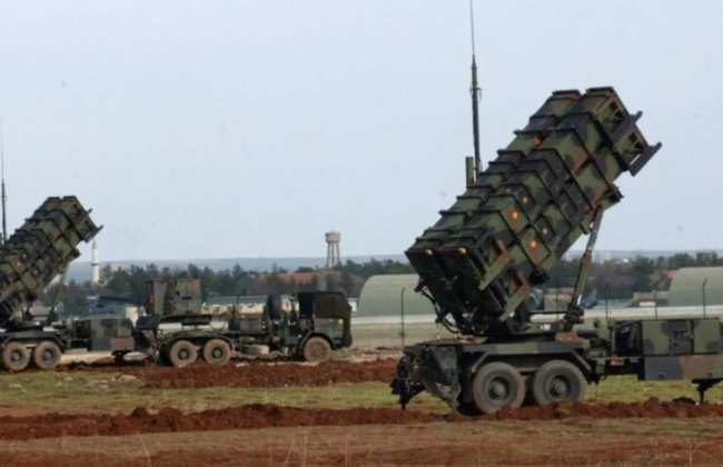 США готовятся отправить Украине ЗРК Patriot — CNN