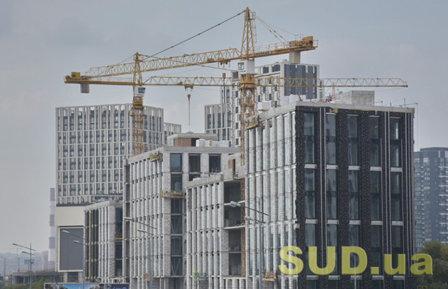 Парламент принял законопроект о реформе градостроительства