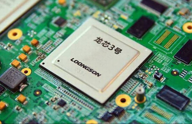 Китай запретил поставки чипов Loongson в Россию, - СМИ