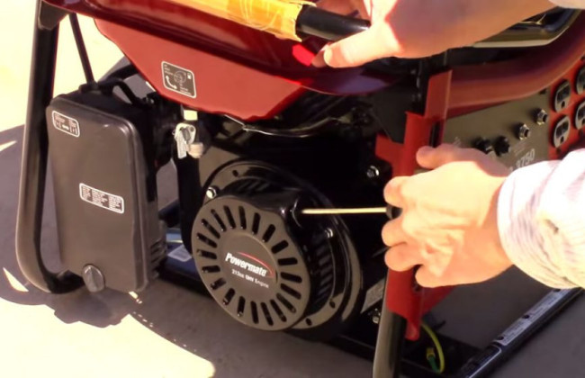 На Закарпатье генератор убил двух человек