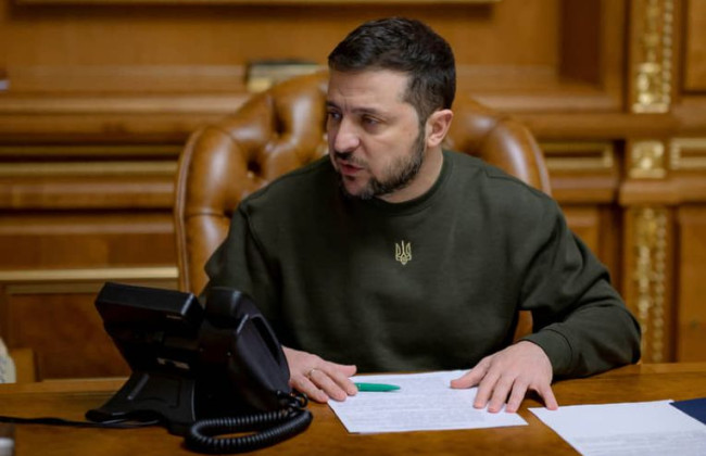 Зеленський закликав ООН якнайшвидше направити експертів на енергооб’єкти України