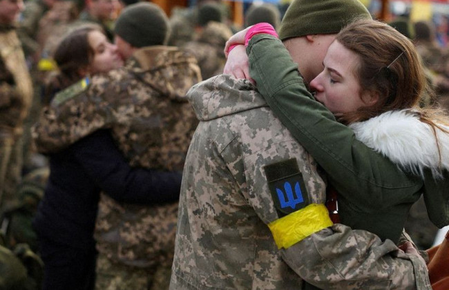 Відпустки військовослужбовцям: на який строк їх дозволила Верховна Рада та за яких умов