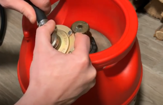 Как предотвратить утечку газа из баллона — советы экспертов, видео