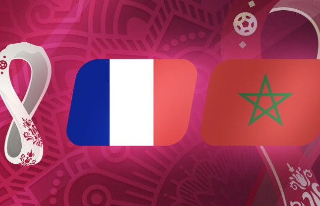 Франция – Марокко: где смотреть матч полуфинала ЧМ-2022