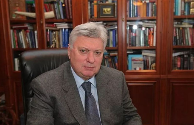 Антикорсуд конфіскував нерухомість ректора МДІМВ МЗС росії