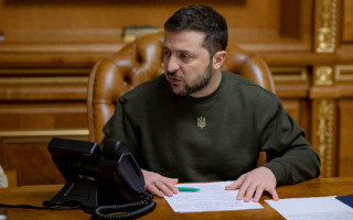 Зеленський закликав ООН якнайшвидше направити експертів на енергооб’єкти України