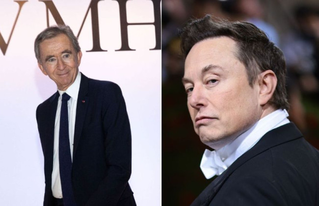 Илон Маск потерял статус самого богатого человека мира