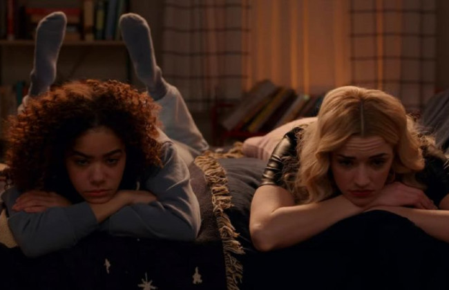 «Джинні й Джорджія»: Netflix випустив трейлер другого сезону серіалу