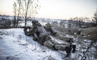 Чи можливе «тимчасове припинення вогню» на Новий рік: відповідь Генштабу