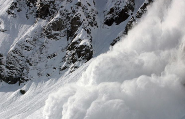 Українців попередили про лавинну небезпеку у Карпатах