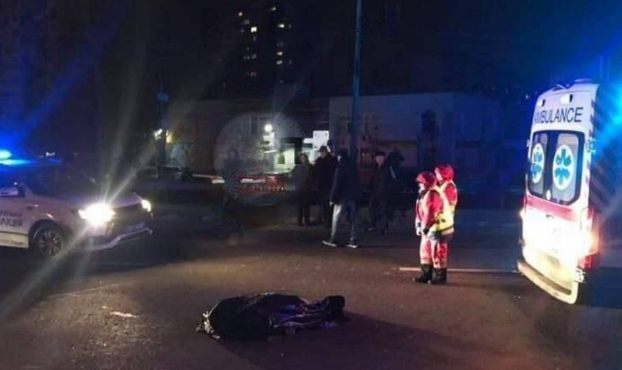 Таксист сбил женщину: в Киеве из-за неработающего светофора произошло смертельное ДТП