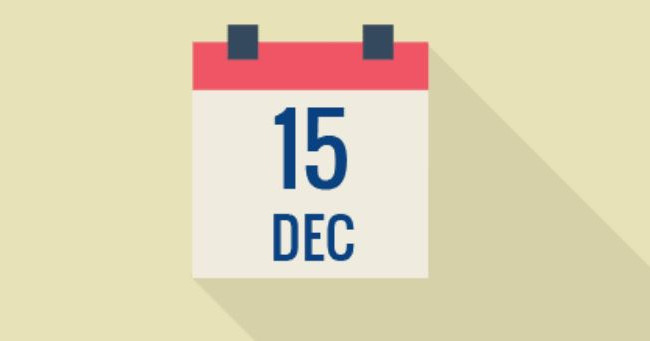 15 декабря: какой сегодня праздник и основные события