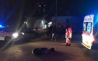 Таксист збив жінку: у Києві через непрацюючий світлофор сталася смертельна ДТП