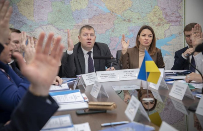 Рішення Ради суддів України про заохочення працівників апаратів судів з нагоди Дня працівників суду: СПИСОК