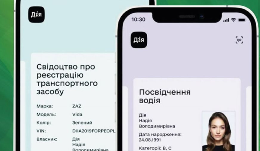 єПосвідчення водія та єСвідоцтво про реєстрацію авто: отримувати «пластик» вже не обов'язково