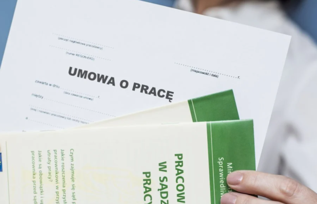 Как расторгнуть трудовой договор в Польше: права, обязанности и особенности