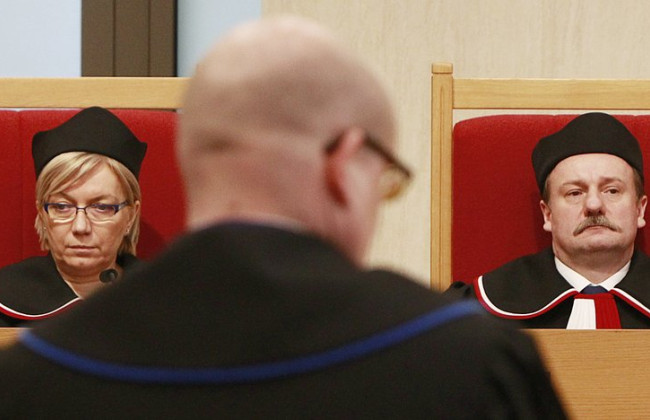 Может ли судья критиковать судью: рекомендации Консультативного совета европейских судей