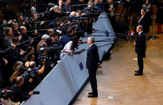 Консенсуса нет: девятый пакет санкций против России не приняли